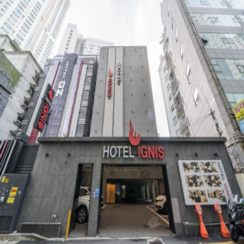 이그니스 호텔 부산종합경기장점
