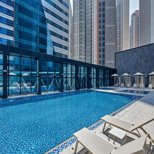 신라스테이 서부산 김해공항