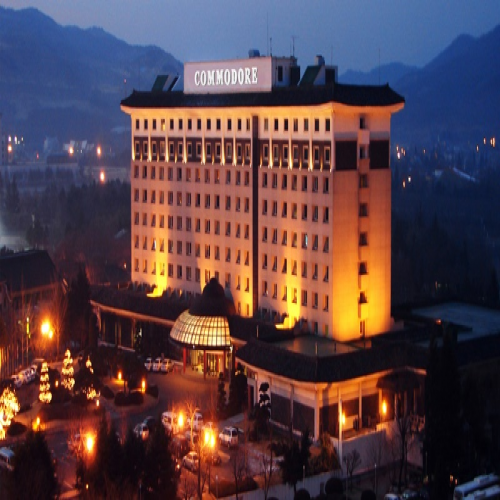 코모도호텔 경주