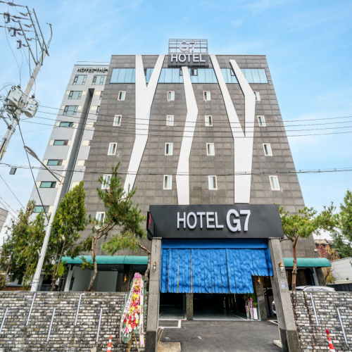 동두천 G7호텔