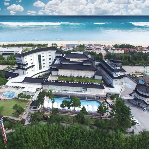 동해보양온천 컨벤션호텔