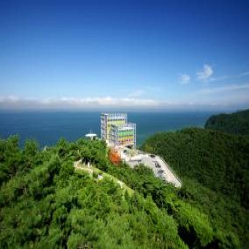 하슬라 아트월드 뮤지엄호텔