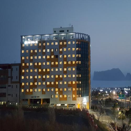 그랜드 밀리언스 호텔 서귀포