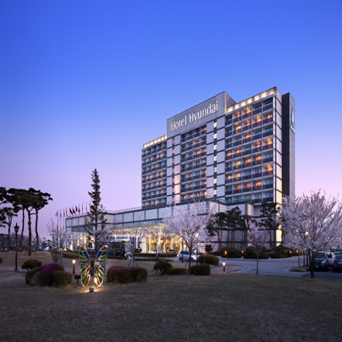 호텔현대 바이 라한 목포